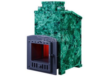 Облицовка для банных печей Президент Гроза 18 M/П/П2 Змеевик (850/30/40) 3