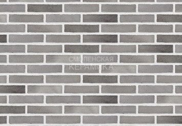 Клинкерный кирпич с ангобированной поверхностью Randers Tegl Innova RT 603, DNF 228X108X54 мм 2