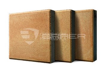 Тротуарная плитка BRAER Триада, Color Mix Сахара 4