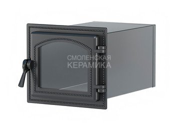 Духовой шкаф ВЕЗУВИЙ 260 (Антрацит) 1