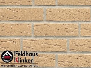 Плитка клинкерная фасадная Feldhaus Klinker R692NF14