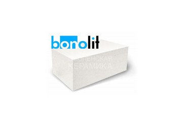 Блок газосиликатный Bonolit - Ст. Купавна D400 600*250*375 1