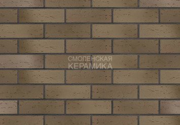 Клинкерная плитка TERRAMATIC Moon Brown AA2409 1