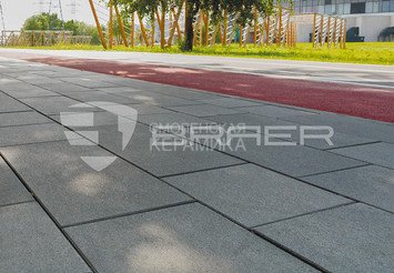 Тротуарная плитка BRAER 