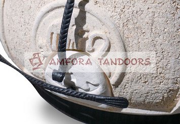 Тандыр керамический Амфора 