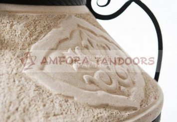 Тандыр керамический Амфора 