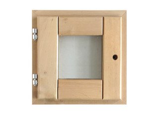 Форточка ОЛЬХА 300*300