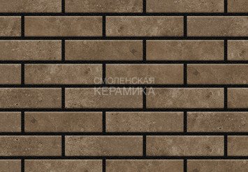 Термопанель фасадная YGIN Керамин Юта 4, 1020х525 мм, EPS 100 мм 1