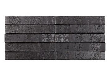 Кирпич ригельный керамический RECKE 0,8НФ арт. 5-32-00-2-12 Krator 1
