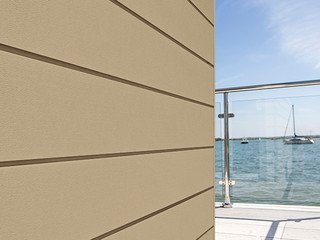 Доска Cedral Click Smooth 3600 mm C11 Золотой песок