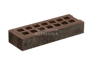 Кирпич керамический без фаски RECKE Halb арт. 5-31-00-3-13 3