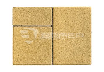 Тротуарная плитка BRAER Старый город 