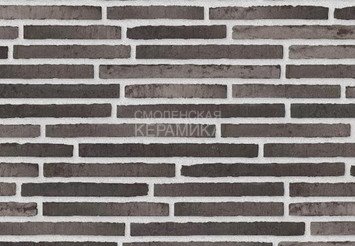 Клинкерный кирпич ригель (узкий) формата Randers Tegl Ultima RT 151, ECO-Riegel 468X50X38 мм 1