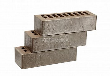 Кирпич лицевой керамический RECKE 1НФ арт. 5-74-00-2-00 3