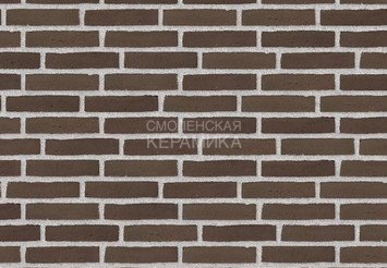 Клинкерный состаренный кирпич Randers Tegl Prima RT 417, ECO-DNF 228X50X54 мм 2