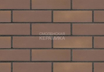 Клинкерная плитка TERRAMATIC Plato Brown АК2109 2