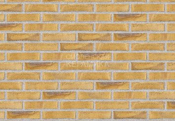 Клинкерный состаренный кирпич Randers Tegl Unika RT 532, DNF 228X108X54 мм 2