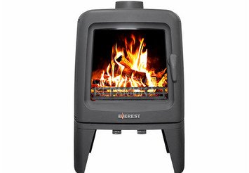 Печь-камин EVEREST M7 2