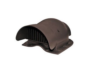 Кровельный вентиль для м/ч KTV-WAVE черный