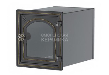Духовой шкаф ВЕЗУВИЙ (ДТ-4С) (Бронза) 1