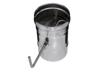 Шибер (430/0,5 мм) Ф135 1