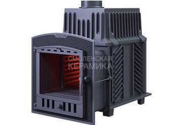 Печь чугунная для бани Технолит Гром 40 (П2) 1