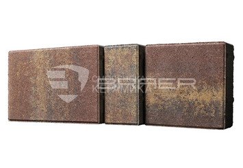 Тротуарная плитка BRAER Старый город 