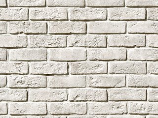 Декоративный камень Декоративный камень White Hills «Кельн брик» 320-00, белый (Cologne brick), плос