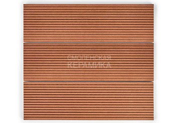 Террасная доска EasyDecking Wood-X 146x23x3010 мм, Коричневый 3