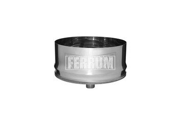 Конденсатоотвод для трубы (430/0,5 мм) Ф220 внеш. 1