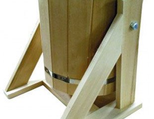 Обливное устройство Русская Забава 15л с нерж. вставкой ОНРЗ-15