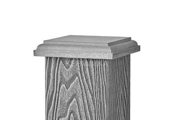 Система ограждений EasyDecking Wood-X, Серый 7