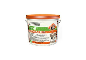 Грунт БетонАктив FIX, 20 кг 1