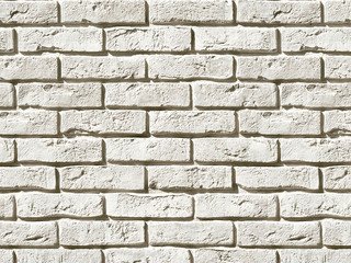 Декоративный камень White Hills «Лондон брик» 300-00 (London brick), белый, плоскостной