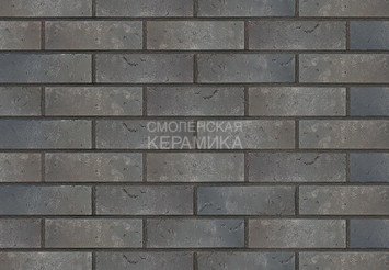 Клинкерная плитка TERRAMATIC Moon Black ABDK7403/2 3