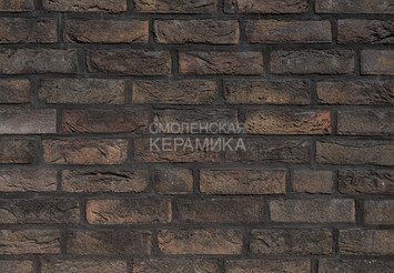 Минеральный кирпич Real Brick «Europe» WDF Магнезит 3