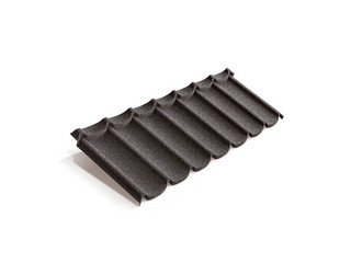 Композитная черепица Metrotile MISTRAL Сланцевый