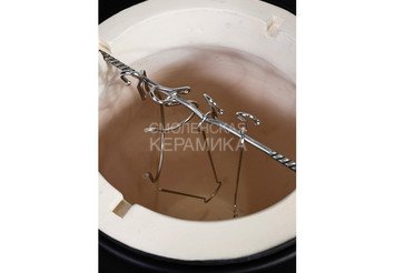 Тандыр утепленный «САРМАТ» цвет Графит 5