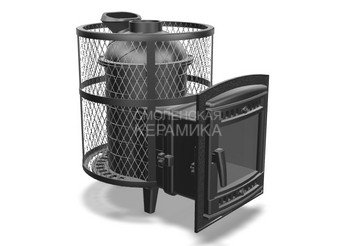 Печь банная 