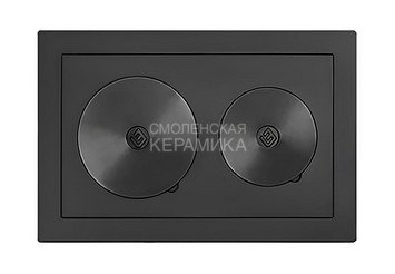 Плита Усиленная двухконфорочная 5В (460х700) 1