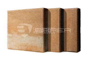 Тротуарная плитка BRAER Триада, Color Mix Плато 4