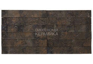 Кирпич керамический без фаски RECKE Halb арт. 5-31-00-3-43 1
