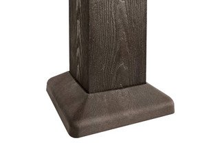 Крышка нижняя Latitudo 3D 210х210х45 Венге