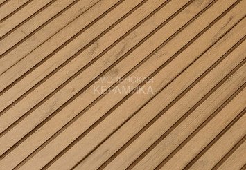 Доска террасная CM Decking 3000*140*25 ROBUST Тик 2