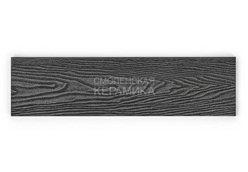 Заборная доска EasyDecking Wood-X 131×11×3010 мм, Черное дерево 2