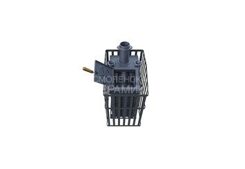 Печь банная чугунная Гефест Ураган GFS ЗК 25 (П) в сетке 6