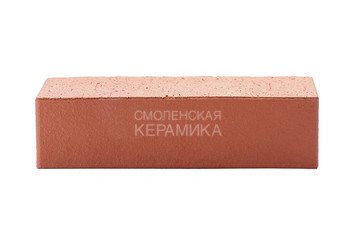 Кирпич керамический печной ЛСР М400, красный 5