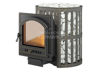 Печь банная Везувий Легенда Ковка 22 (205) 1