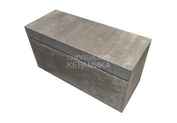 Блок заборный FaBrick 500х200х200 мм, Грэй 2