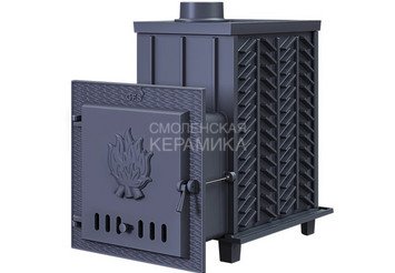 Печь чугунная для бани Технолит GFS ЗК 30 1